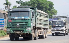 Xe quá tải bùng phát trở lại, lưu thông công khai trên nhiều tuyến đường