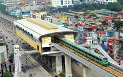 Tư vấn Pháp đánh giá độc lập về an toàn đường sắt Cát Linh - Hà Đông