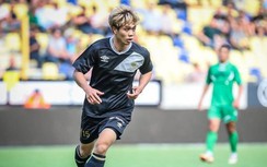 Dự bị liên tục, Công Phượng vẫn có điều "bom tấn" Văn Hậu chưa có