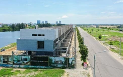 Đất Xanh Miền Trung hoàn thành dãy biệt thự triệu đô đạt chuẩn quốc tế