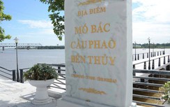 Tự ý tôn tạo mố cầu phao Bến Thủy: Doanh nghiệp có phạm luật?