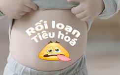 Những vấn đề về tiêu hóa hay gặp ở trẻ là gì?