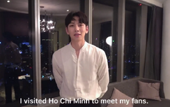 Tới Việt Nam nhưng không tham gia sự kiện, tài tử Ji Chang Wook nói gì?