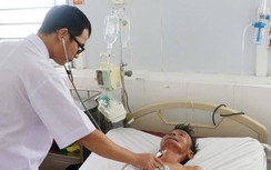 Người đàn ông ở Hà Tĩnh nhiễm vi khuẩn "ăn thịt người”