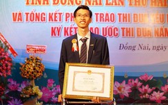 Nằm liệt ba năm, vươn lên trở thành giám đốc thành đạt