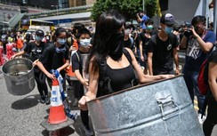 Đài Loan cảnh báo công dân tránh xa Hong Kong và Trung Quốc