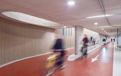 Hà Lan đặt tham vọng lớn cho việc sử dụng xe đạp