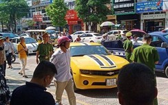 Chủ nhân "xế sang" bị CSGT Quảng Ninh dùng súng AK đập cửa, bắt giữ là ai?