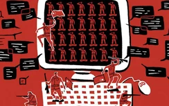 Bí mật “đội quân ảo” Trung Quốc chống biểu tình ở Hong Kong