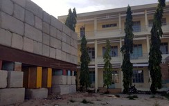 Cận cảnh dự án BT đổi "đất vàng" không xây nổi trường có ký túc ở Nha Trang