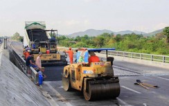 Bộ GTVT yêu cầu khắc phục triệt để hư hỏng QL1 qua Khánh Hòa