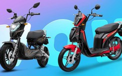 VinFast ra mắt 2 xe máy điện mới, đổi pin toàn quốc qua Google Maps