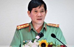 Vì sao Giám đốc Công an Đồng Nai Huỳnh Tiến Mạnh bị cách chức?