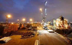 Công bố mở hai cầu cảng tại cảng Sài Gòn - Hiệp Phước