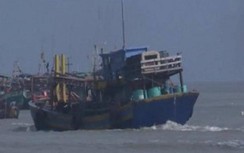 Một thuyền viên tử vong bất thường trên biển Cà Mau