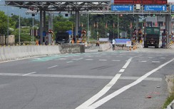 Bàn giao trạm thu phí Điện Bàn cho VETC để thu phí tự động không dừng