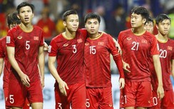 HLV Park Hang-seo có động thái bất ngờ với tuyển Việt Nam