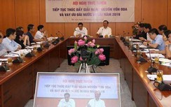 Đề xuất xây dựng Nghị định mới về quản lý vốn ODA và vay ưu đãi