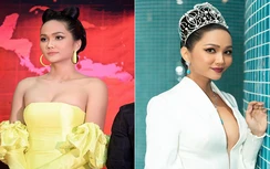 H'Hen Niê tiết lộ sự thật về vòng một nảy nở "bất thường"