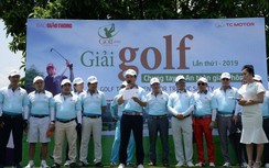 Video: Khai mạc Giải Golf Chung tay vì An toàn giao thông lần đầu tiên