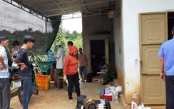 Hoảng hồn phát hiện chồng treo cổ, vợ tử vong trên giường