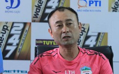 HLV Hàn Quốc nói gì về nguy cơ bị HAGL sa thải?
