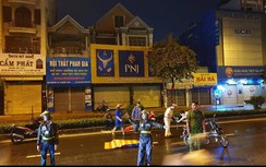 Tài xế bàng hoàng biết cán chết người khi... được người dân đuổi theo báo