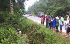 Người đàn ông tử vong bất thường dưới hố sâu bên đường ở Hà Tĩnh