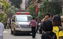Nghi án nam thanh niên đâm tử vong hai cô gái rồi nhảy lầu tự tử