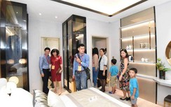 Phú Mỹ Hưng ra mắt nhà mẫu dự án The Ascentia