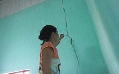 Bất an mỏ đá nổ mìn khai thác nứt nhà dân ở Bình Định