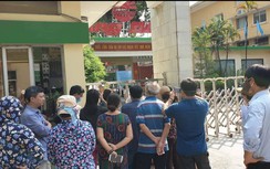 Cháy Công ty Rạng Đông: Vẫn còn 15 hộ dân chưa trở về nhà