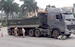 Nguy hiểm rình rập ngã ba thị trấn Yên Bình, Yên Bái