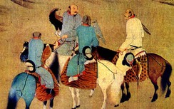 Trung Quốc khai quật lăng mộ vua chúa đời Liêu niên đại 1000 năm tuổi