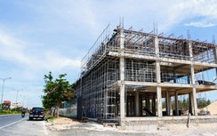 Thần tốc thi công dự án La Maison Premium Phú Yên