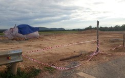 Dự án cây xăng bất ngờ án ngữ trên cung đường “tử thần” ở Nghệ An