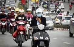 Cuối tuần, miền Bắc đón không khí lạnh