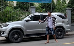 "Đầu gấu" ngang nhiên thu tiền đỗ xe trái phép ở TP.HCM: Sợ nên phải nộp