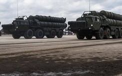 Trung đoàn phòng không Nga ở Bắc Cực được trang bị tên lửa S-400
