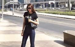 Phạm Hương: Showbiz với tôi như vậy là đủ!