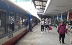 Tai nạn đường sắt tăng khiến chậm tàu hàng loạt