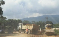 Giữa năm 2020, hoàn thành nâng cấp dự án QL217 qua Thanh Hóa