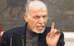 Tổng thống Afghanistan thoát chết trong vụ nổ bom kinh hoàng