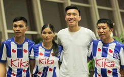 Tiết lộ hành trang đặc biệt của Văn Hậu khi sang Hà Lan thi đấu