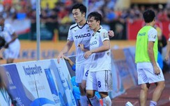 Già nửa đội hình tuyển Việt Nam đang đứng trước “bi kịch”