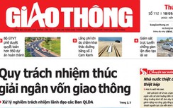 Tin mới nhất, hay nhất trên Báo Giao thông ngày 18/9/2019