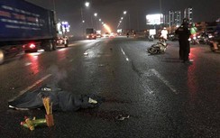 Truy tìm xe ô tô bỏ chạy khỏi hiện trường sau tai nạn chết người