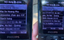 Limousine tuyến Hà Nội - Quảng Ninh bị tố "vặt" tiền hành khách