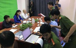 Vẫn đang khám xét Công ty CP Địa ốc Alibaba