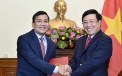 Tân Thứ trưởng Bộ Ngoại giao là ai?